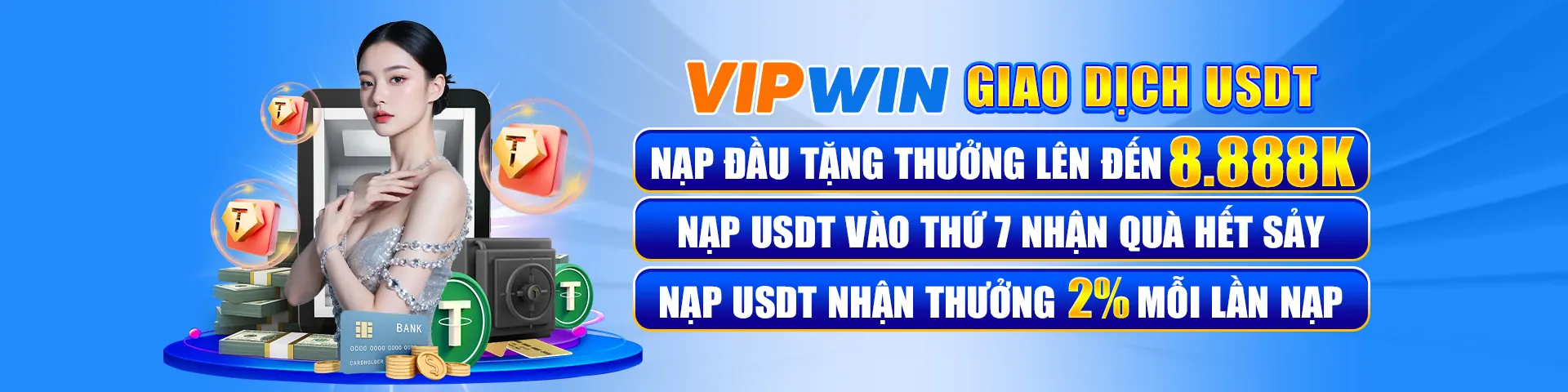 Các phương thức thanh toán an toàn và nhanh chóng tại U888B Win